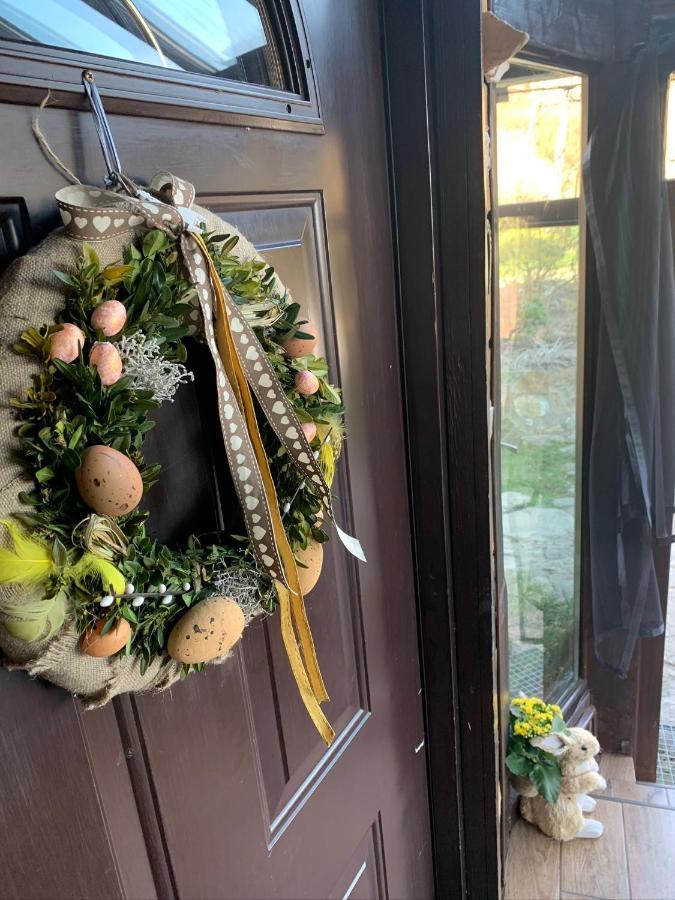 Agropajda Villa Соколец Екстериор снимка