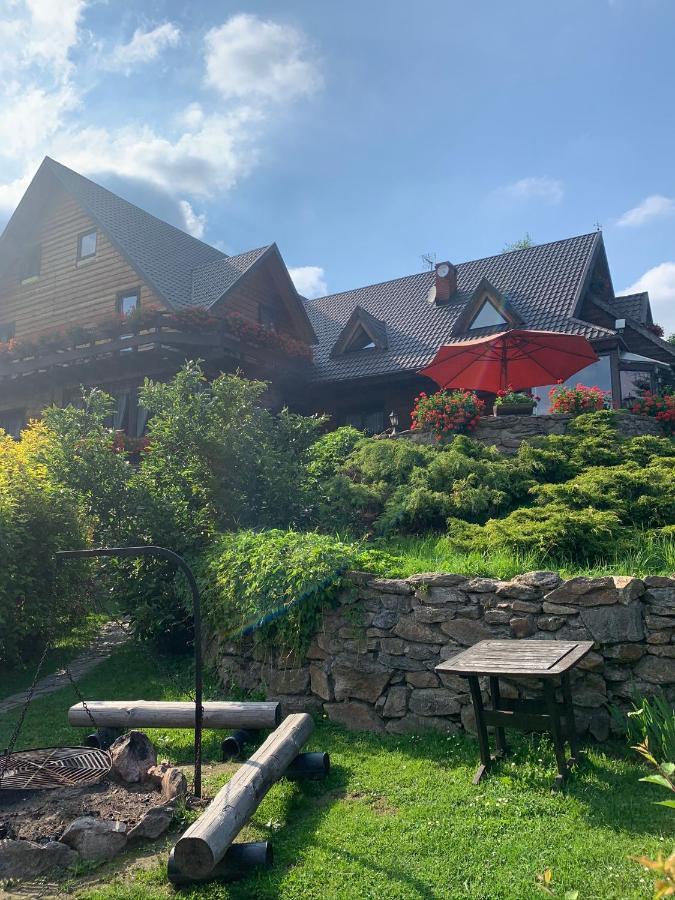 Agropajda Villa Соколец Екстериор снимка