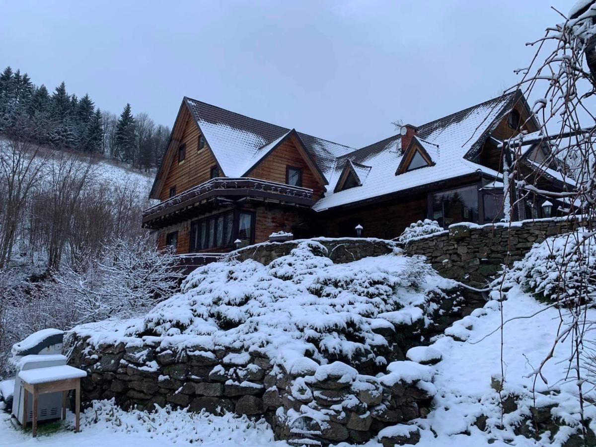 Agropajda Villa Соколец Екстериор снимка