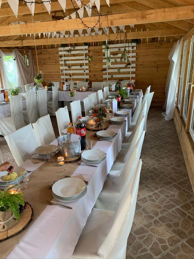 Agropajda Villa Соколец Екстериор снимка