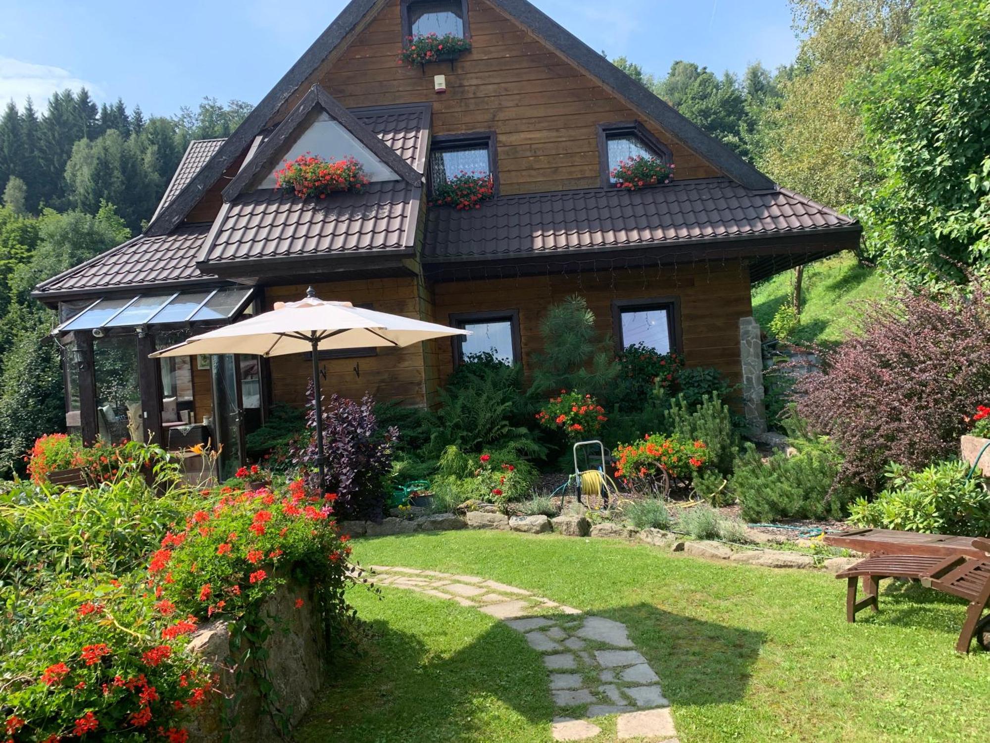 Agropajda Villa Соколец Екстериор снимка