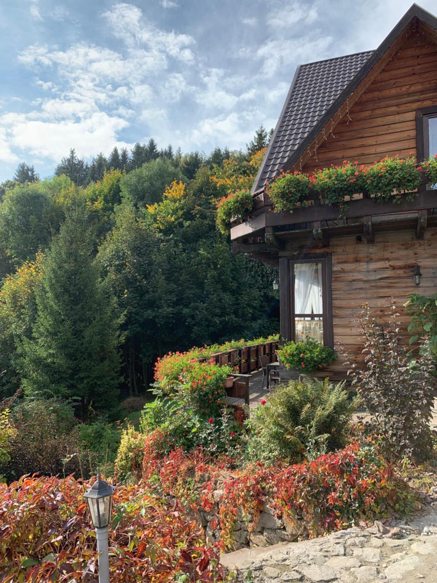 Agropajda Villa Соколец Екстериор снимка