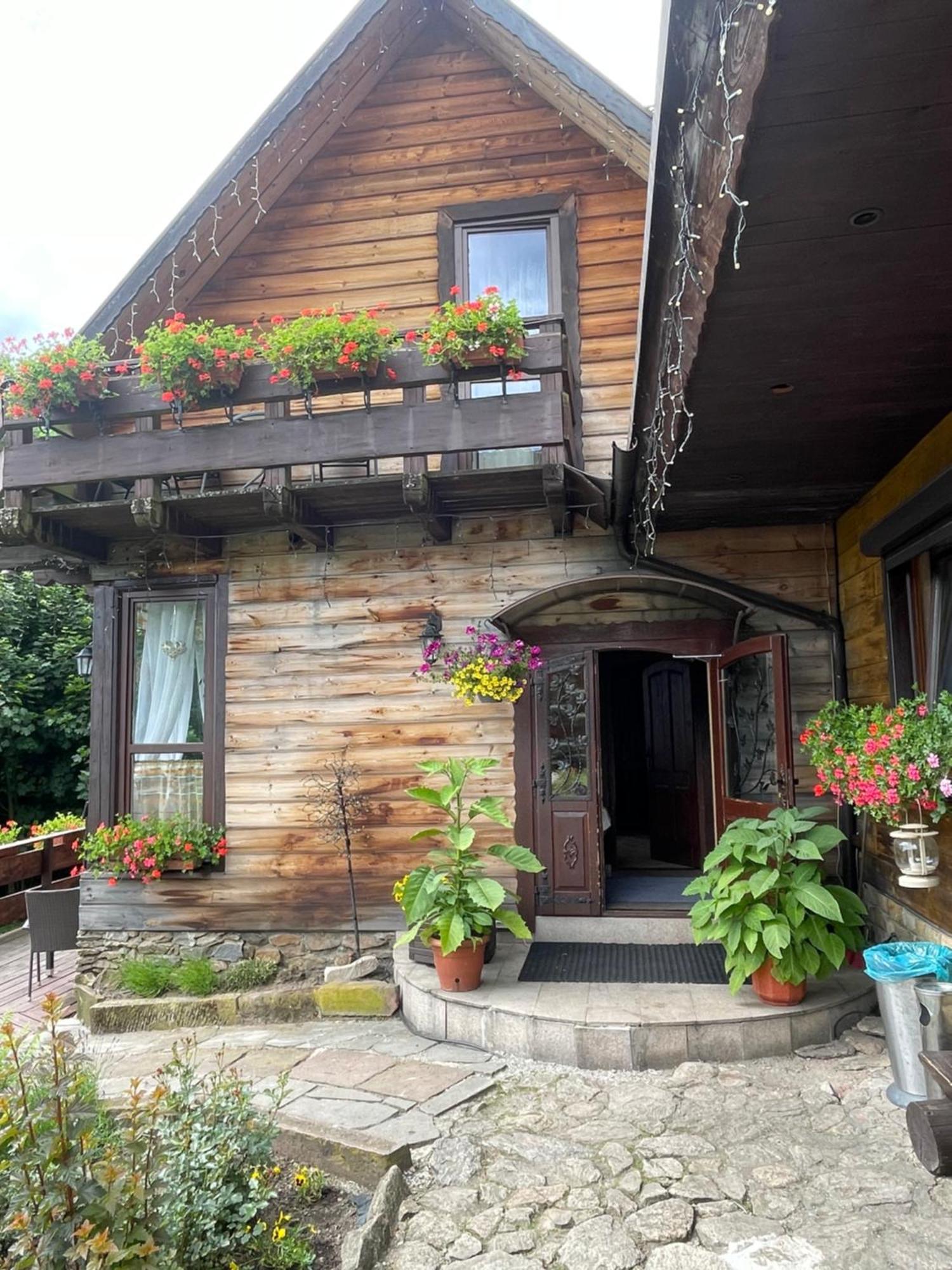 Agropajda Villa Соколец Екстериор снимка
