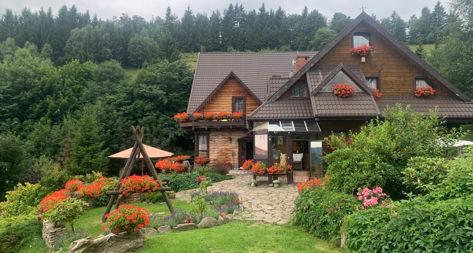 Agropajda Villa Соколец Екстериор снимка